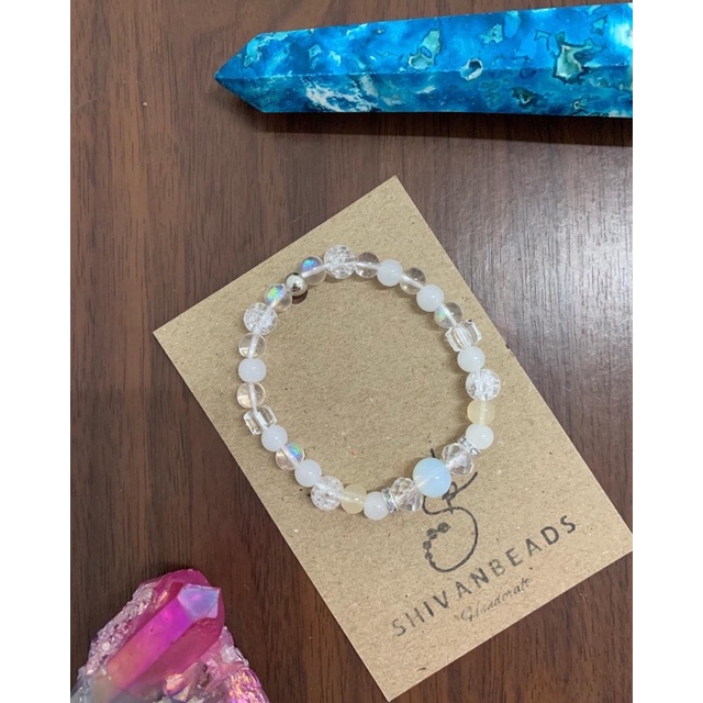 gelang batu asli, gelang kristal