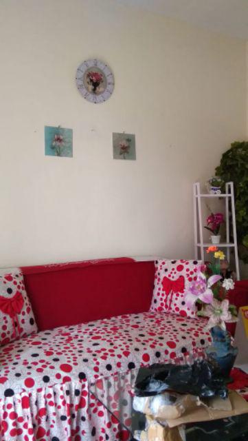 Wooden Projects Jam Dinding Vintage Unik Hiasan Pajangan Dinding - Cs5