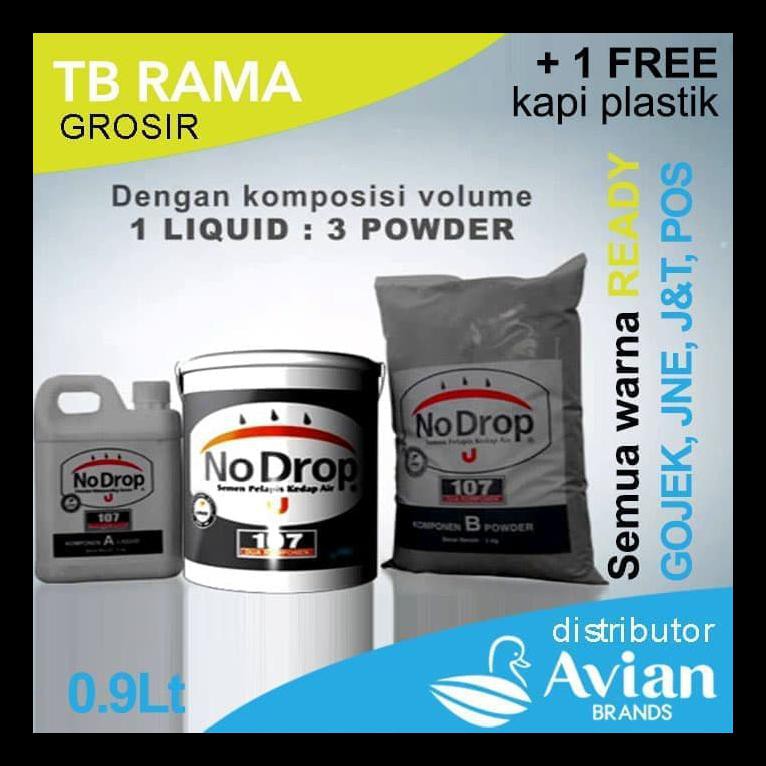 Harga No Drop 107 Enak