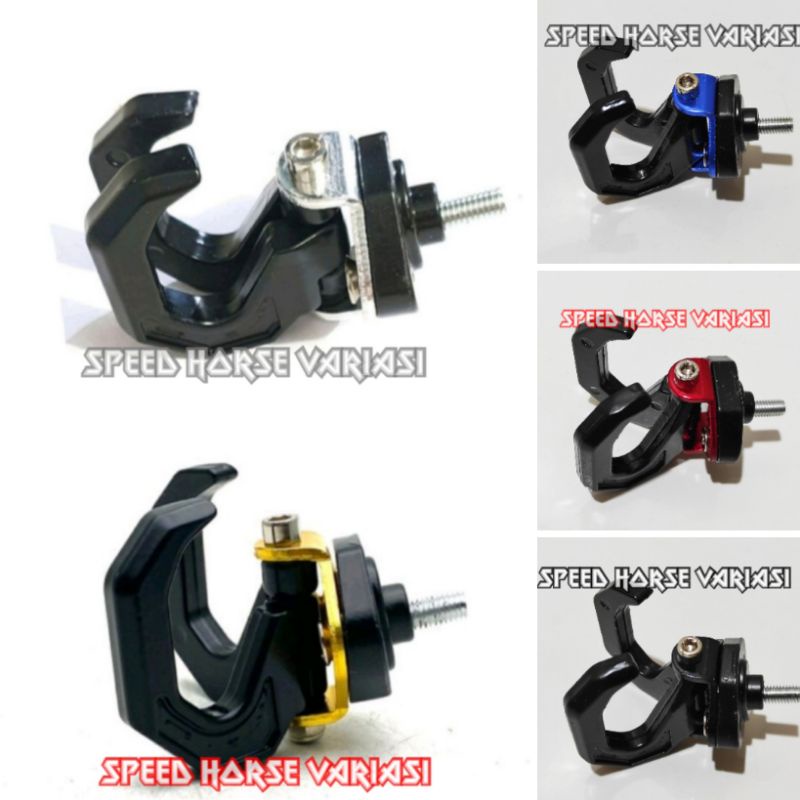 Gantungan motor cakar 2 universal