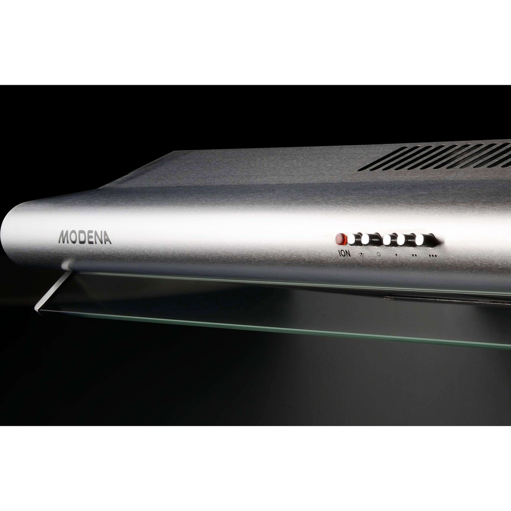 MODENA FRESCO SX 6501 S - Penghisap asap Slim Hood 60 cm - Stainless