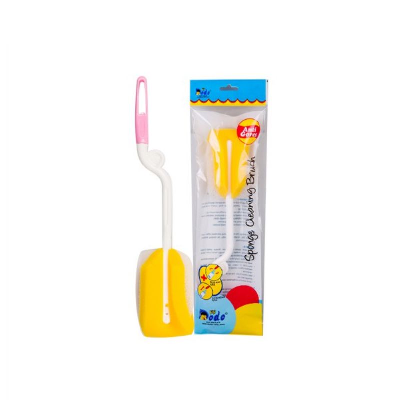 Dodo Sponge Brush Sikat Busa 2in1