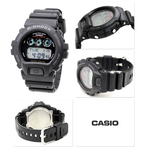 *FREE ONGKIR* CASIO G - SHOCK G - 6900 ORIGINAL TOUGH SOLAR *PROMO BRANDED*