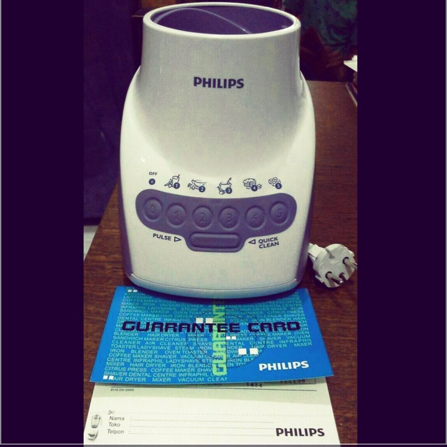 Mesin Blender Philips HR 2115 HR 2116 ORIGINAL beling plastik PROMO Garansi 2 Tahun BARU