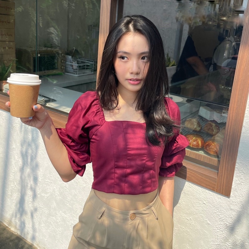 Saint Stellaire - Samantha Top Bundling All Colors