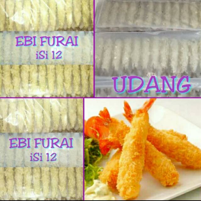 

Ebi furai