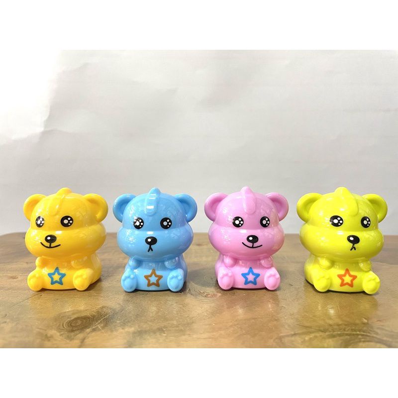 

Rautan Pensil Bear / Orotan Pensil