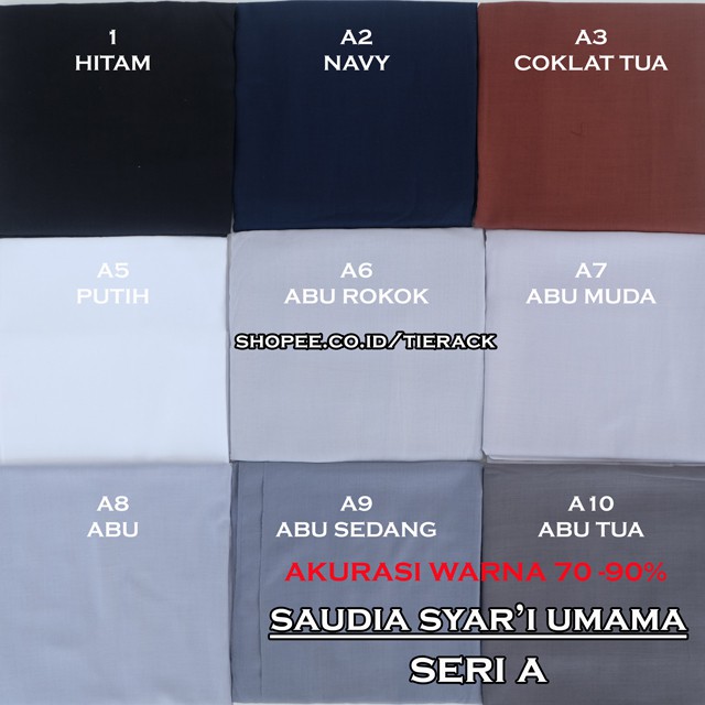 Jilbab Saudia Warna  Biru  Navy  Voal Motif