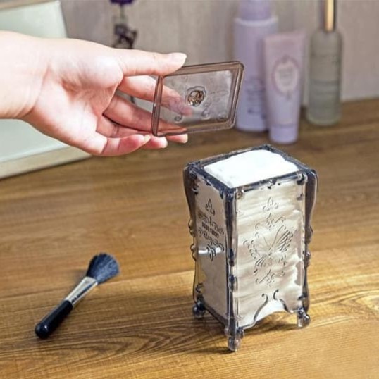 Murah Tempat Make Up Akrilik By Miniso
