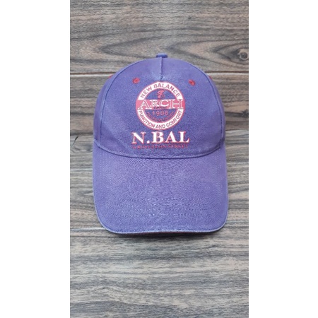 TOPI NEW BALANCE SECOND ORIGINAL