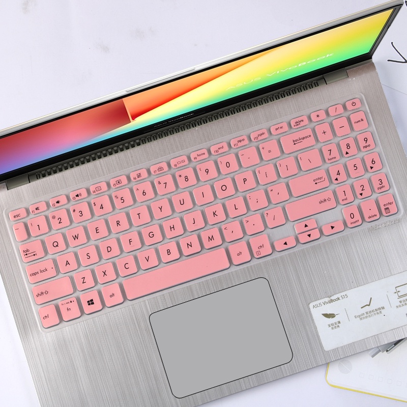 Skin Keyboard DJ Untuk ASUS Vivobook X509 X509JB X509JP X509MA X509FB X509J X509 JB JP MA M509DA M509