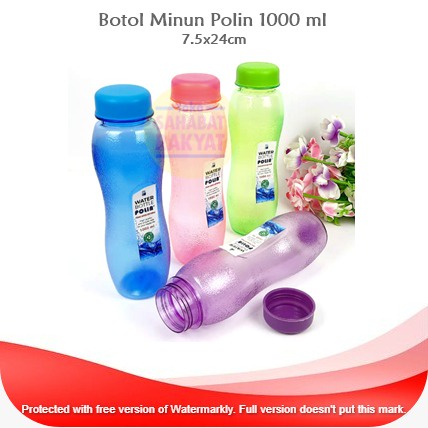 RML1017Q Botol Minun Polin 1000ml