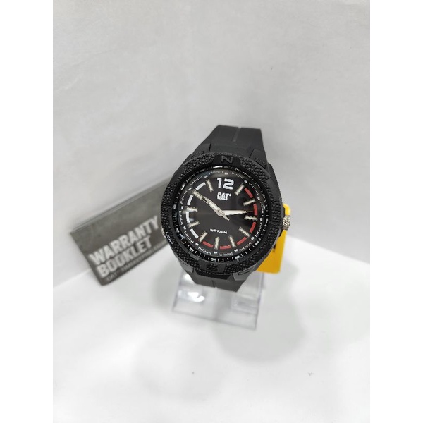 Jam tangan pria Caterpillar CAT P9.160.21.128 Original Garansi Resmi