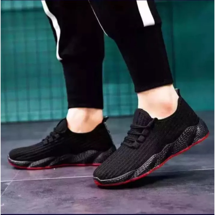 [ PRODUK IMPORT 100% ] Sepatu Sneaker Pria Import AIR LANCER V-65 Runing Shoes - Sepatu Kasual Santai