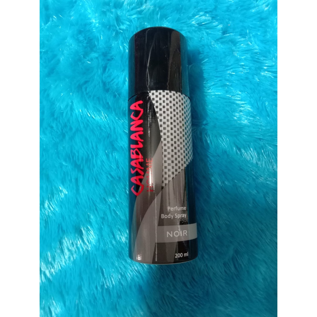 CASABLANCA | PERFUME BODY SPRAY 200 ML PARFUM BADAN