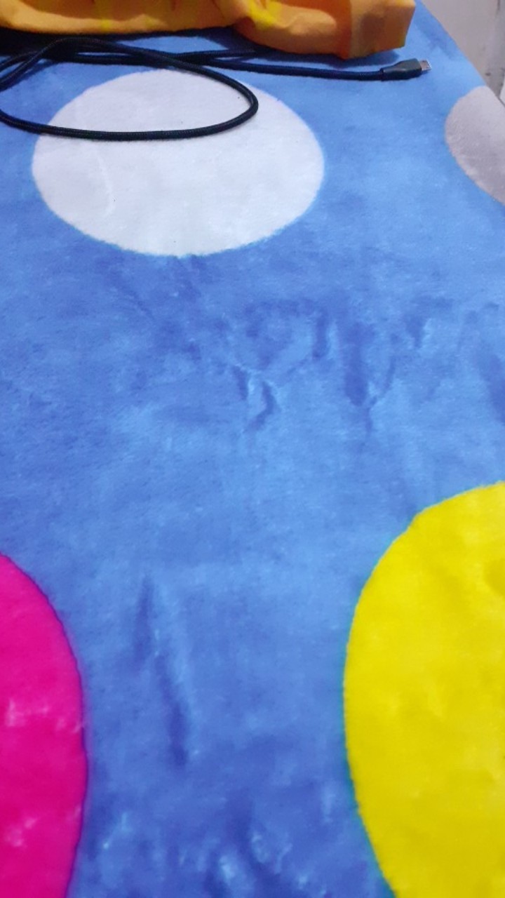 Terpal Kolam 50x50x25 A12 Korea Kolam Mini