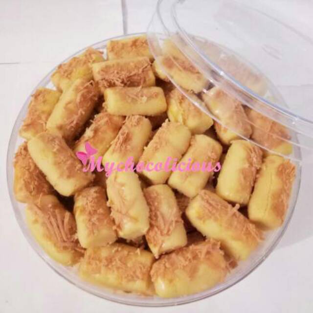 

kue kering keju / kastangel 300 gram /homemade