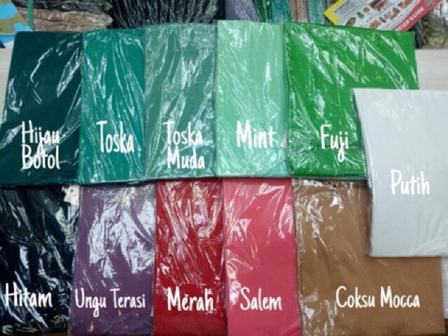TERMURAH MANSET BADAN JUMBO XXL TURTLENECK &amp; ONECK MANTAP JIWA