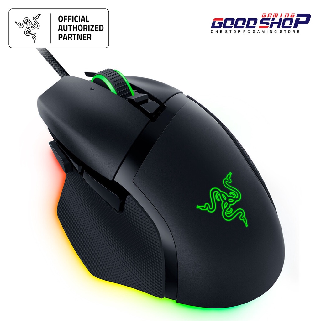 Razer Basilisk V3 - Gaming Mouse