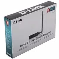 D-Link DWA-137 Wireless USB Adapter N High-Gain