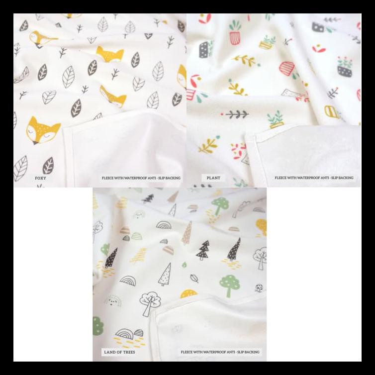 Little Palmerhaus - Wonderpad - Raindrop Murah