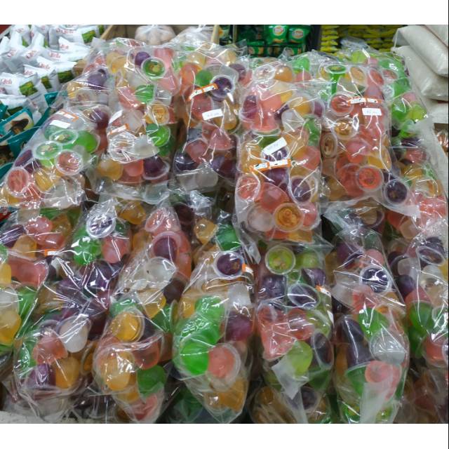 

Inaco Jelly Los.(kurang lebih isi 50 pcs)