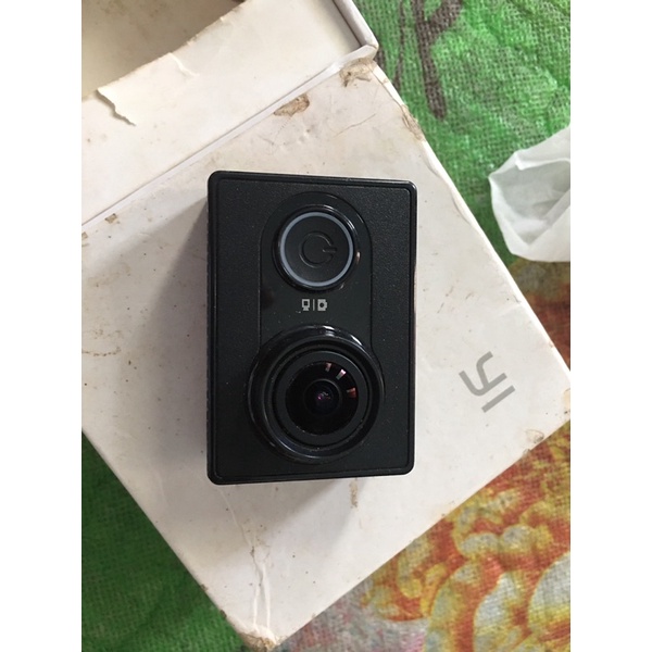 camera xiaomi yi action cam