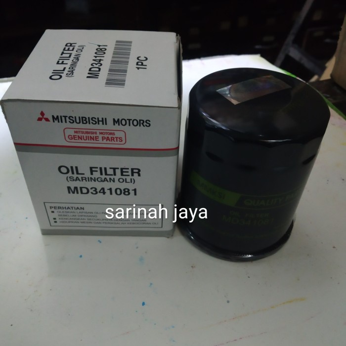 oli filter xpander mitsubishi