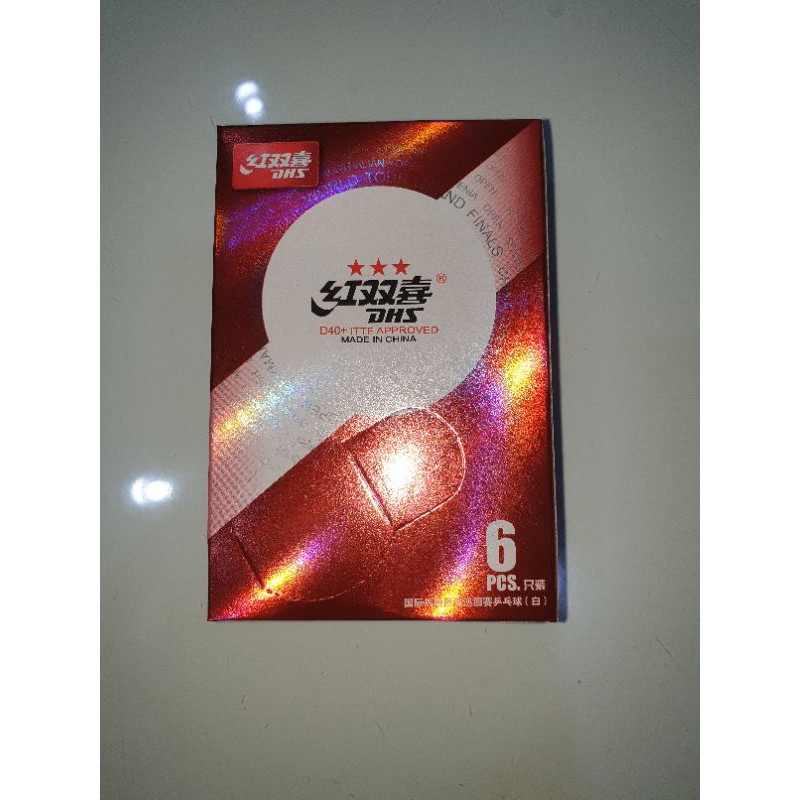 bola dhs 40+ 3 star world tour