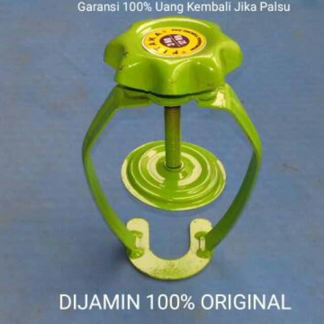 Alat Untuk Pengaman Pelindung Regulator Tabung Gas LPG Elpiji 3 Kg 12 Kg Dari Kebocoran