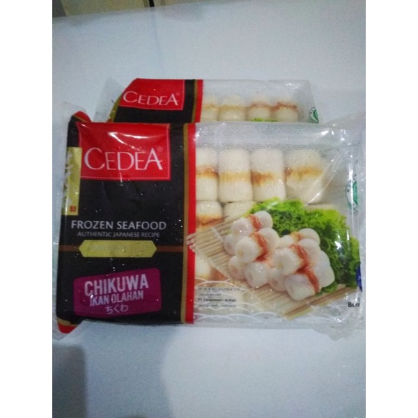 

cedea chikuwa 500g