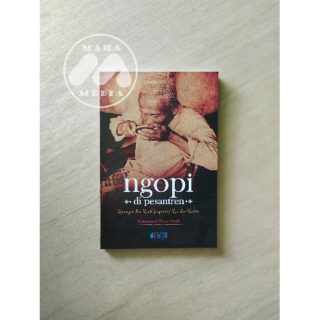 Ngopi di Pesantren Buku 1