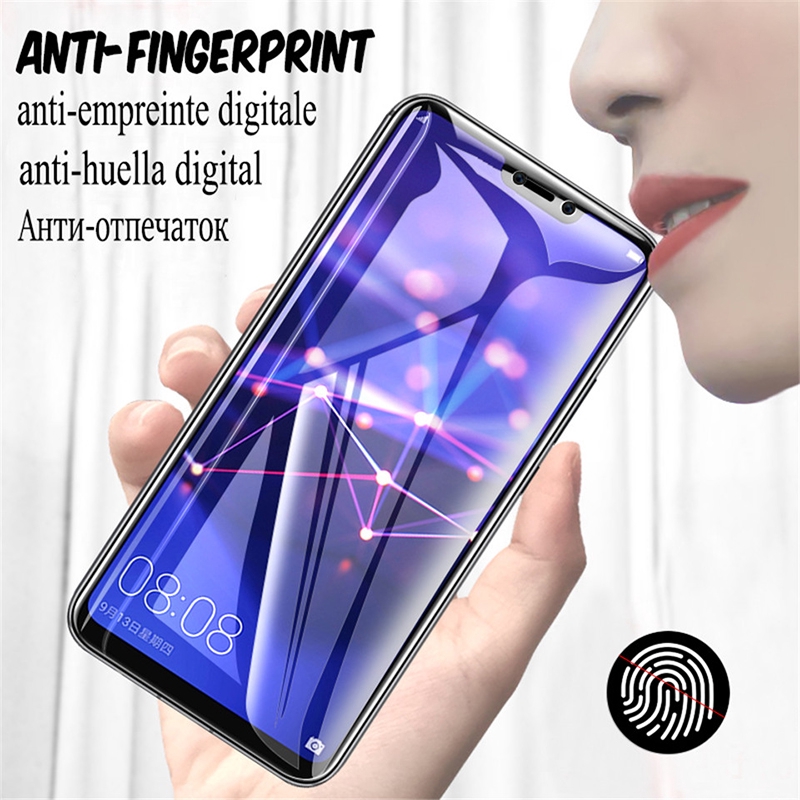 9D Tempered Glass Xiaomi Redmi 9T 9 9A 9C K30 8 7 8A 7A Note 10 10s 9 9S Pro Max Poco F3 M3 X3 GT Pro NFC