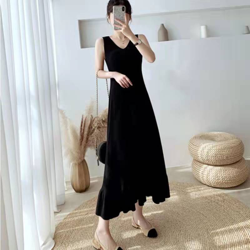 FX SHOP LALA DRESS RAJUT DRESS KOREA DRESS MAXI DRESS RAJUT TERBARU DRESS CANTIK DRESS BIG SIZE FASHION WANITA