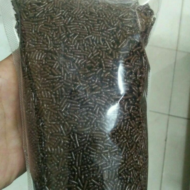 

Meises Coklat Repack 500gr