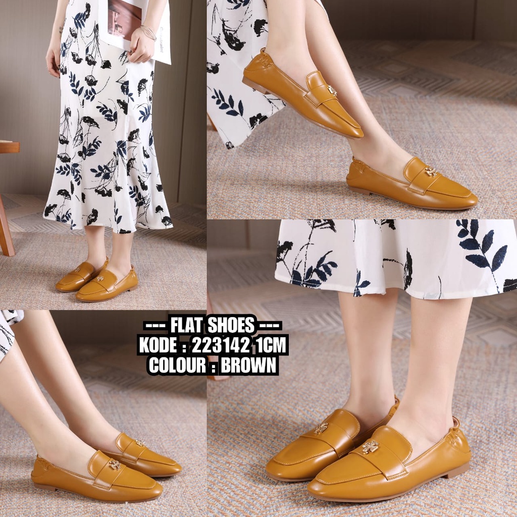 FLAT SHOES  223142