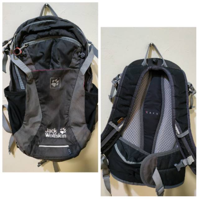 Tas jack wolfskin (second)