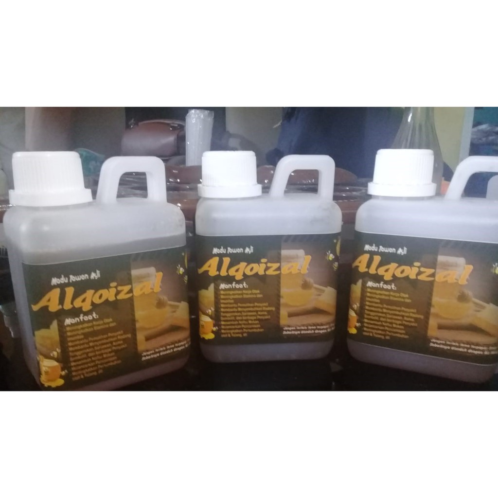 

Madu murni