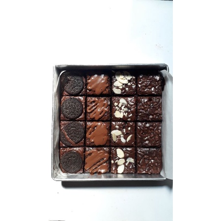 

brownies gluten free