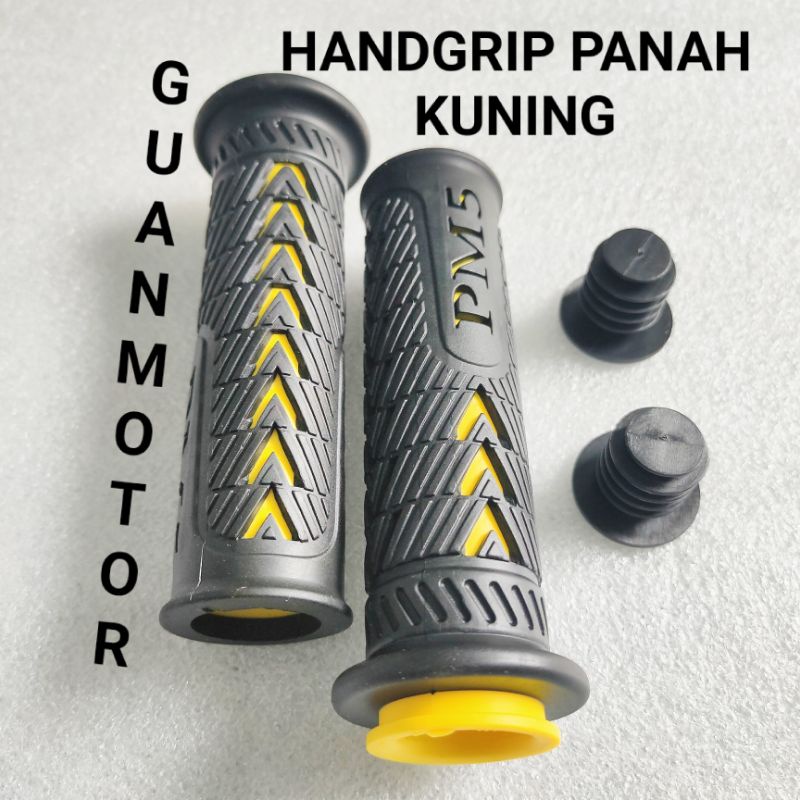 handgrip karet model panah handfat grip karet panah