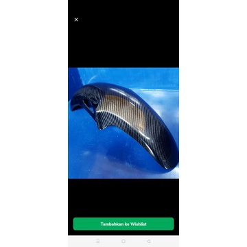 CARBON KEVLAR SPAKBOR DEPAN RX KING