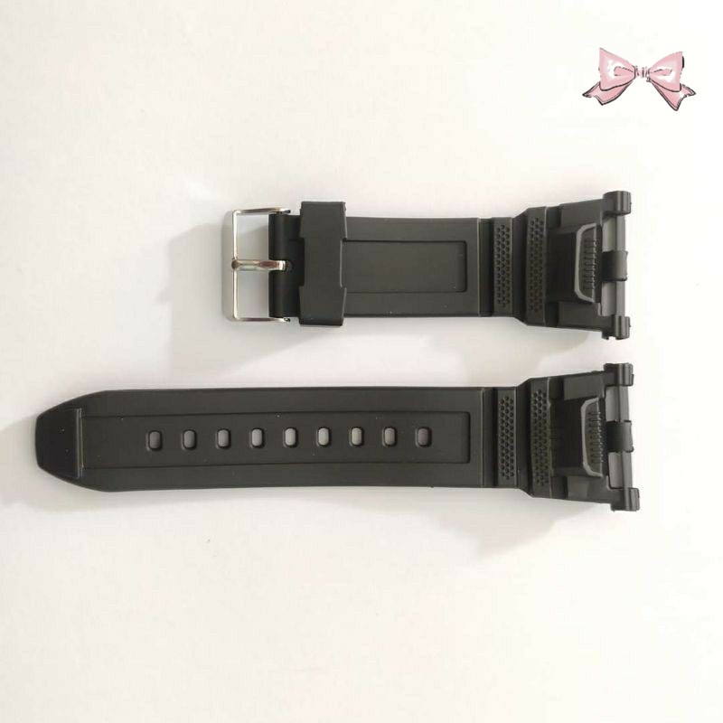 STRAP TALI JAM TANGAN DIGITEC 3065 DG3065 RUBBER STRAP TALI DIGITEC DG-3065T DG 3065 T