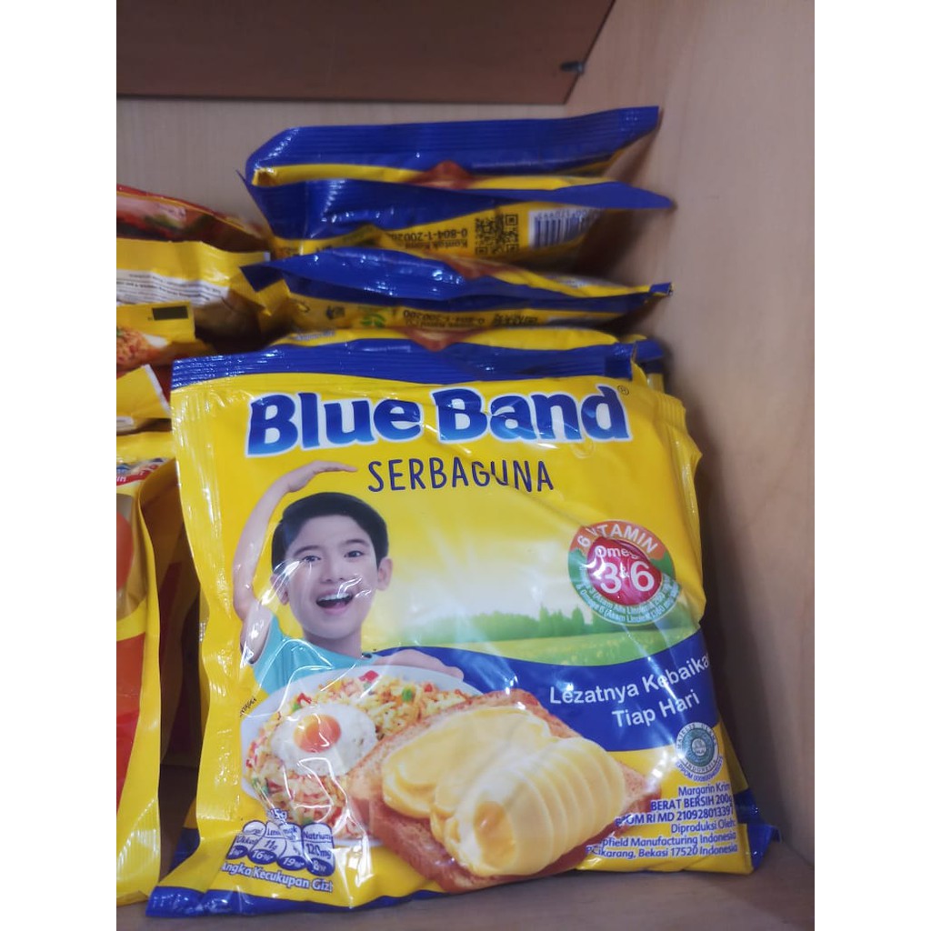 

BLUE BAND 200GR