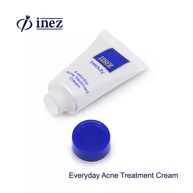 Inez Cosmetics Everyday Acne Treatment Cream