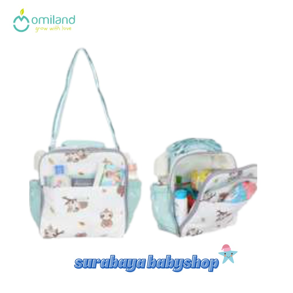 OMILAND TAS BAYI MEDIUM SLOTH SERIES  OB291512