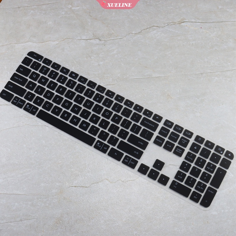Logitech Stiker Silikon Pelindung Keyboard Laptop / Notebook MX Key