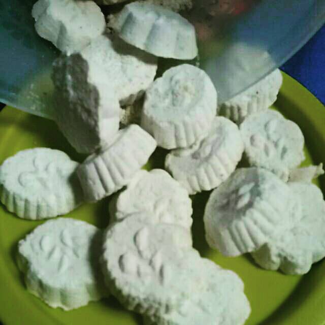 

Makanan lezat kres-kres