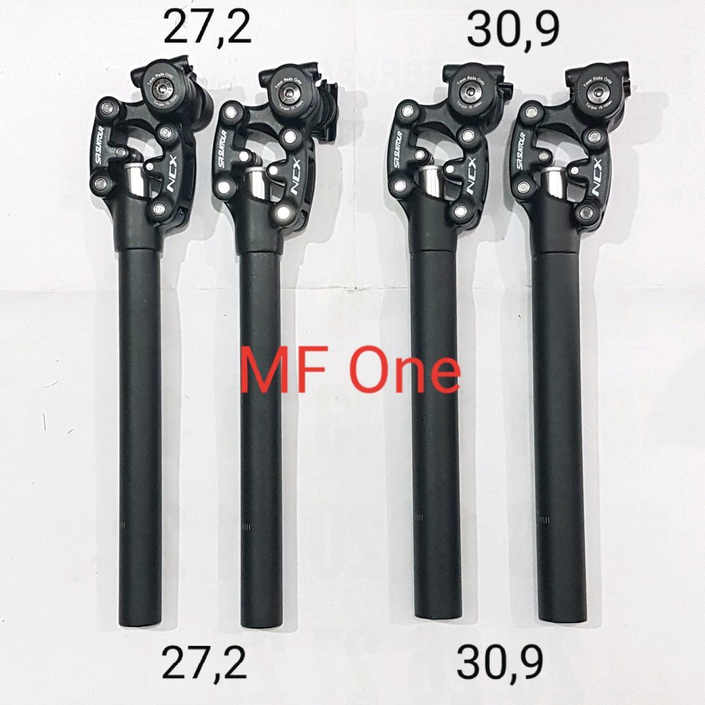 Seatpost Suspension SR Suntour NCX SP12 Suspensi Diskon