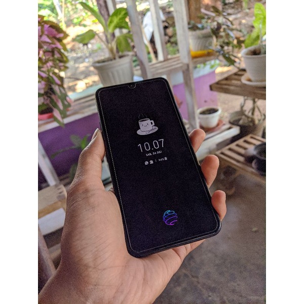 LG V50S 8/256 FULLSET OEM SECOND