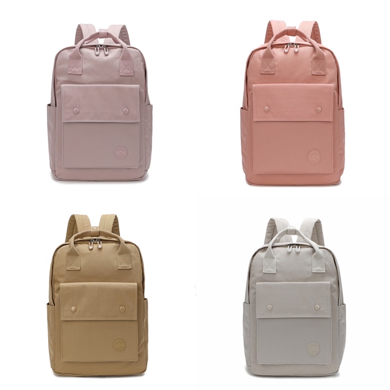 HARUICA BAG 80111 - Ransel - Tas Sekolah - Backpack Wanita - Ransel Laptop